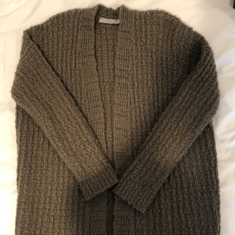 Vince sweater cardigan